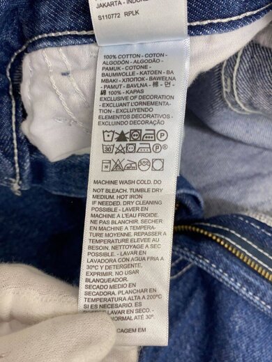 商品画像：ボトム/25/コットン/IDG 5