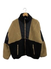 フリースジャケット/S/ポリエステル