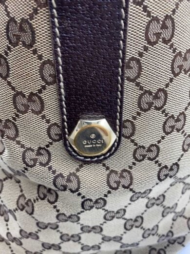 商品画像：トートバッグ_GGキャンバス/キャンバス/BRW 5