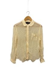 長袖ブラウス/M