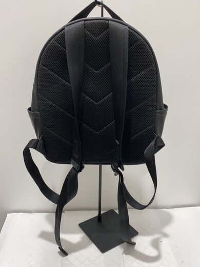 商品画像：リュック/ポリエステル/BLK/無地 3