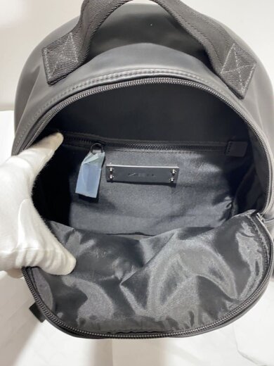 商品画像：リュック/ポリエステル/BLK/無地 6