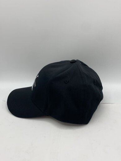 商品画像：キャップ/--/コットン/BLK/無地/メンズ 2