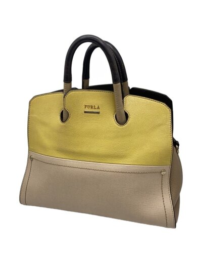 商品画像：トートバッグ/レザー 1