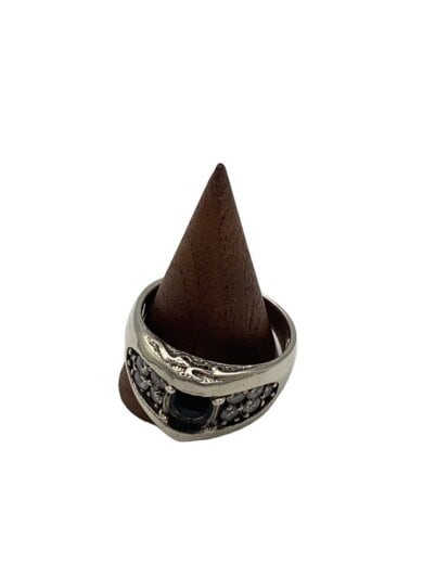 商品画像：リング/SV925/27号/SLV/メンズ 1