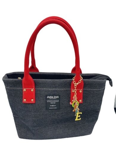 商品画像：jolie joli/ハンドバッグ/コットン 1