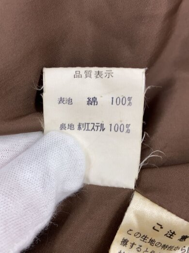 商品画像：ジャケット/--/コーデュロイ/BRW/無地 4