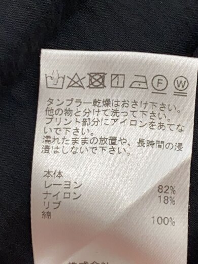 商品画像：長袖ブラウス/38/ナイロン/BLK/無地/bb31-102 5