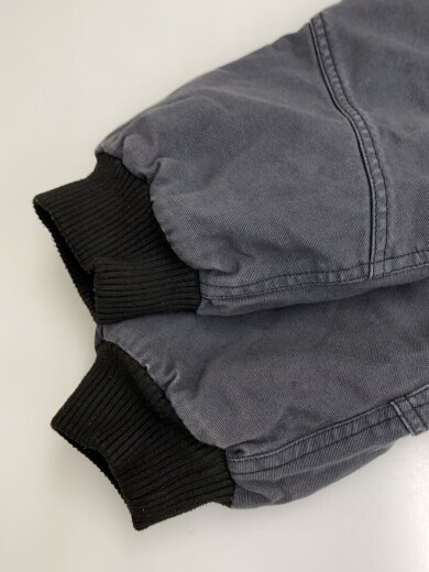 商品画像：ジャケット/S/コットン/GRY/105224021009 6