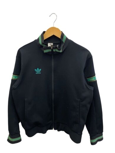 商品画像：ジャケット/L/ポリエステル/BLK/ATS-803 1