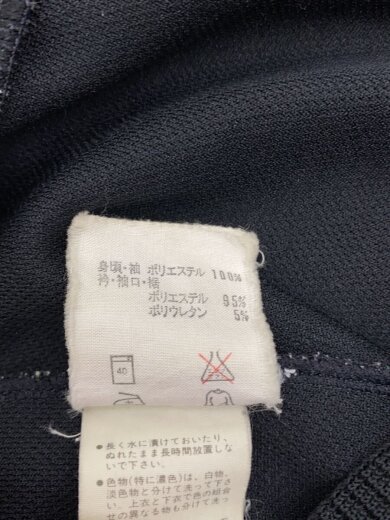 商品画像：ジャケット/L/ポリエステル/BLK/ATS-803 4