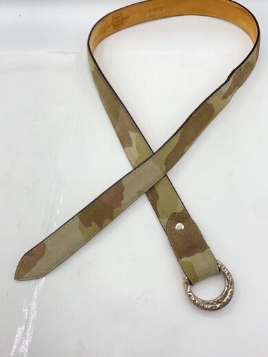 商品画像：ベルト/レザー/マルチカラー/メンズ 2