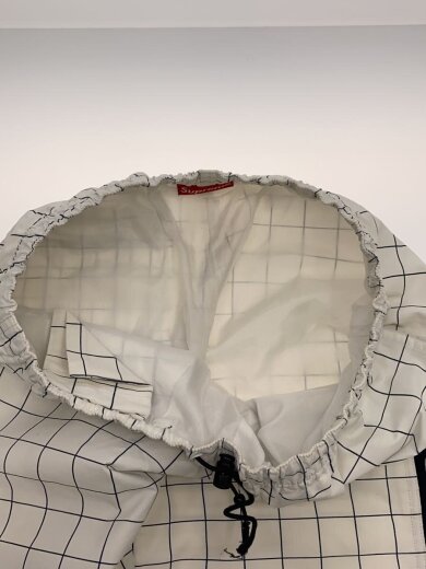 商品画像：ストレートパンツ/S/ナイロン/WHT 3