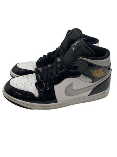 商品画像：AIR JORDAN 1 MID SE_エア ジョーダン 1 MID SE/28cm/BLK 1