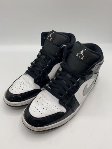 商品画像：AIR JORDAN 1 MID SE_エア ジョーダン 1 MID SE/28cm/BLK 2