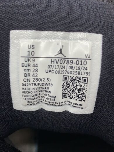 商品画像：AIR JORDAN 1 MID SE_エア ジョーダン 1 MID SE/28cm/BLK 5