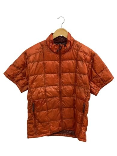 商品画像：半袖ダウンジャケット/L/ポリエステル/ORN 1