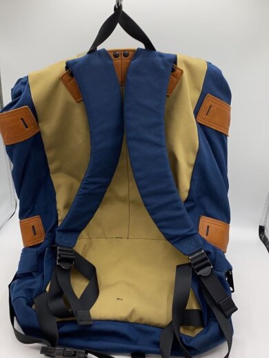 商品画像：リュック/ポリエステル/NVY 3