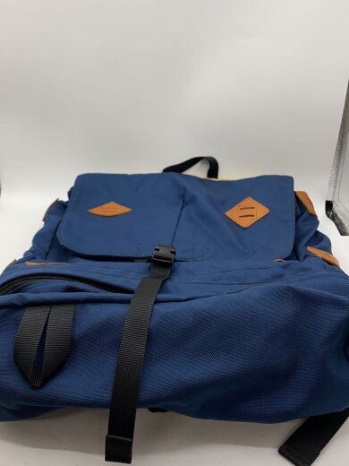 商品画像：リュック/ポリエステル/NVY 4