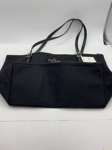 商品画像：トートバッグ/ポリエステル/BLK 4