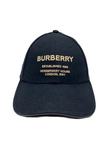 商品画像：キャップ/M/コットン/BLK/メンズ/8057625 1