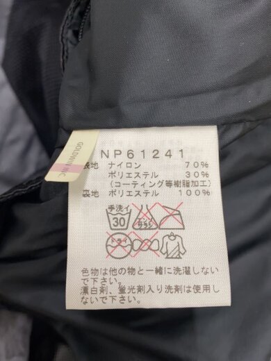 商品画像：NOVELTY SCOOP JACKET_ノベルティスクープジャケット/M/ナイロン/GRY/カモフラ 4