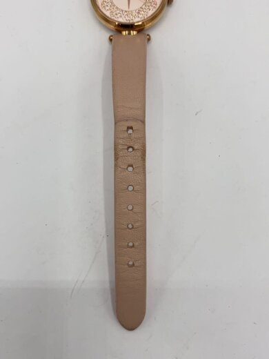 商品画像：クォーツ腕時計/アナログ/レザー/PNK/PNK/ksw1740 5