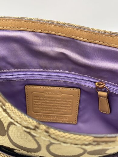 商品画像：ショルダーバッグ/--/BRW/総柄 6