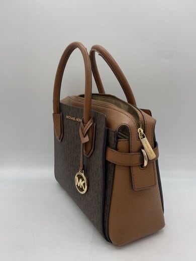 商品画像：ハンドバッグ/--/BRW/総柄/AC-2302 2