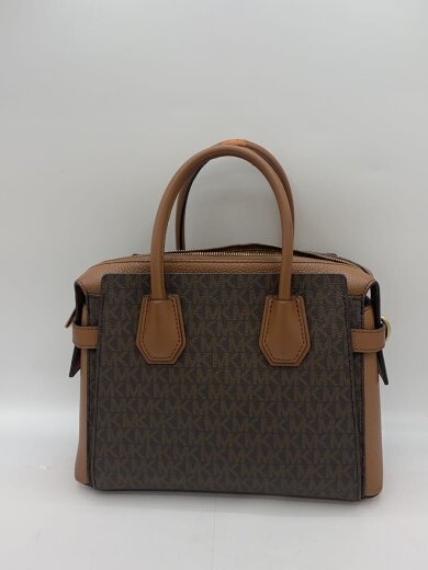 商品画像：ハンドバッグ/--/BRW/総柄/AC-2302 3