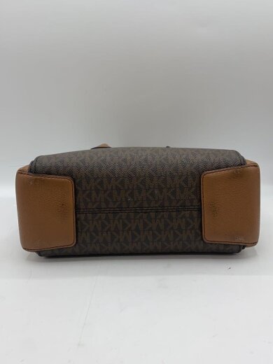 商品画像：ハンドバッグ/--/BRW/総柄/AC-2302 4