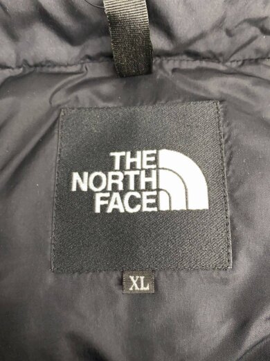 商品画像：NOVELTY NUPTSE JACKET_ノベルティーヌプシジャケット/XL/ポリエステル/GRY/無地 3