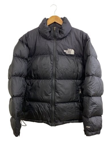 商品画像：ダウンジャケット/L/ポリエステル/BLK/NF0A3C8D 1