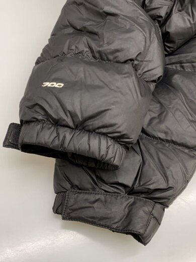 商品画像：ダウンジャケット/L/ポリエステル/BLK/NF0A3C8D 5