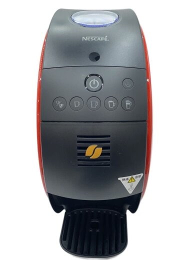商品画像：コーヒーメーカー/SPM9639/ネスカフェ/2025年製 1