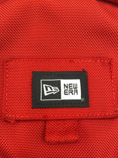 商品画像：リュック/ナイロン/RED/無地 5