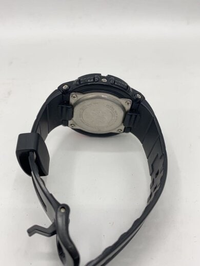 商品画像：クォーツ腕時計/デジタル/BLK/BGD-121 3