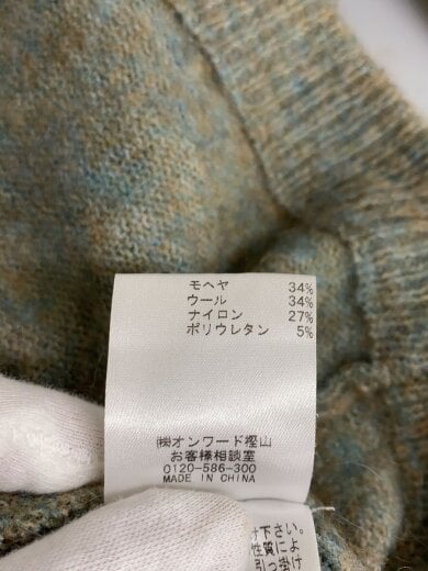 商品画像：ニット・セーター(厚手)/XS/KRBESA0744// 5