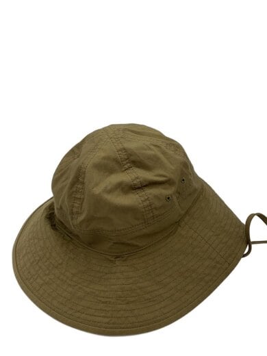 商品画像：バケットハット/FREE/コットン/KHK/レディース 1