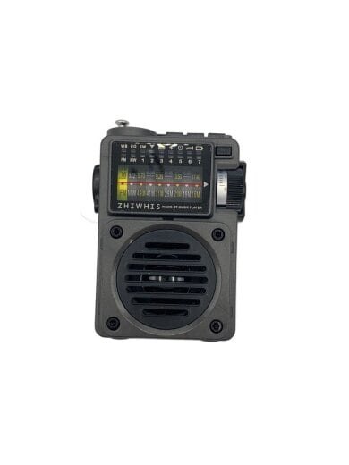 商品画像：ラジオ/ZWS-700 1