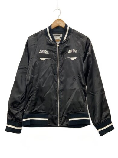 商品画像：スカジャン/46/--/BLK/17SS 1