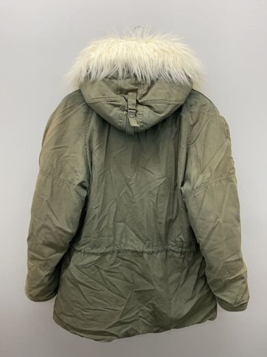 商品画像：ジャケット/M/コットン/GRN 2