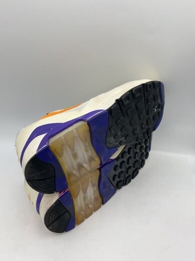 商品画像：AIR MAX 180/エアマックス/ホワイト/615287-101/28cm/WHT 4