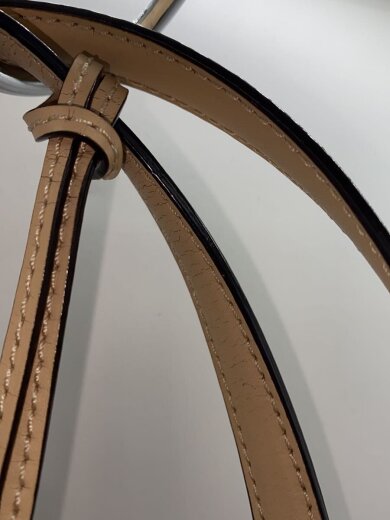 商品画像：トートバッグ/エナメル/BLK/総柄 9