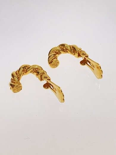 商品画像：イヤリング/--/GLD/レディース 4