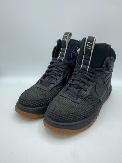 商品画像：LUNAR FORCE 1 DUCKBOOT/ルナフォースダックブーツ/ブラック/805899-003/27.5c 2