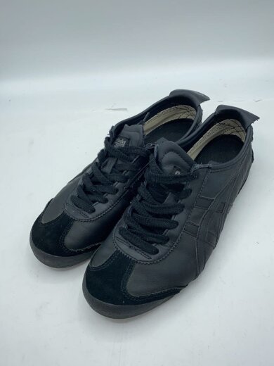 商品画像：ローカットスニーカー/23.5cm/BLK/f580423 2