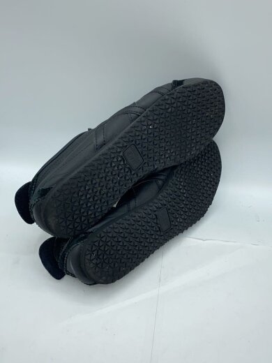 商品画像：ローカットスニーカー/23.5cm/BLK/f580423 4