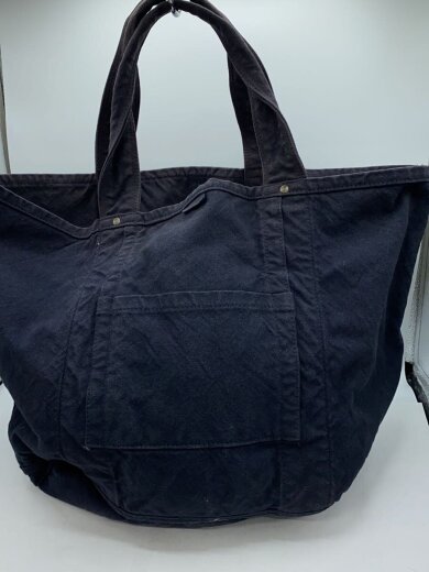 商品画像：V.D.L.C/トートバッグ/コットン/NVY 3