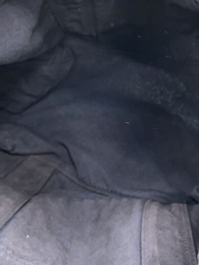 商品画像：V.D.L.C/トートバッグ/コットン/NVY 6